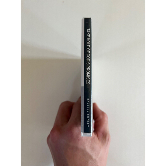 Bayless Conley Take Hold Of God's Promises 2CD Anatomy of God / Make Promises - Picture 3 of 4